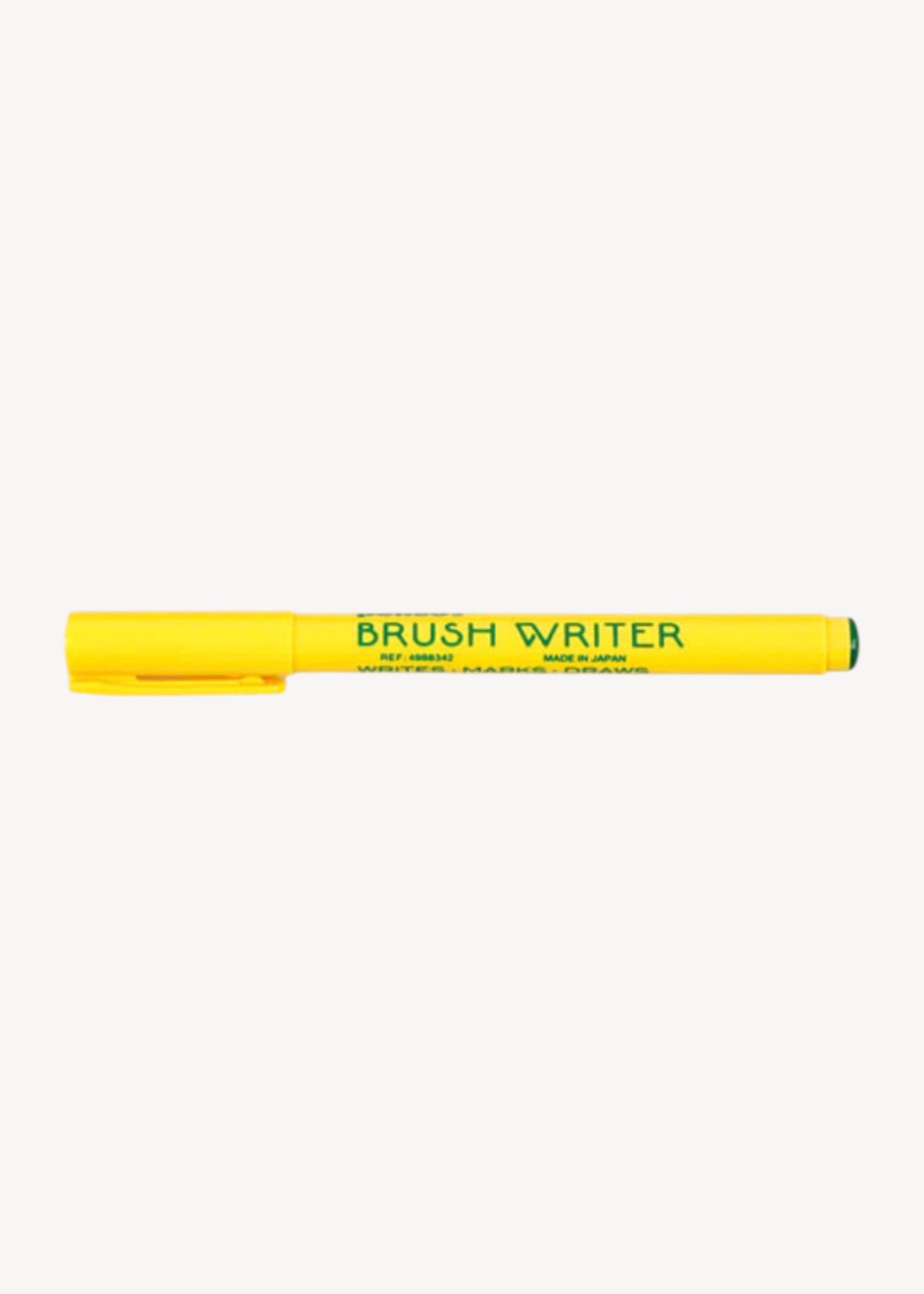 Penco Brush Writer Pen