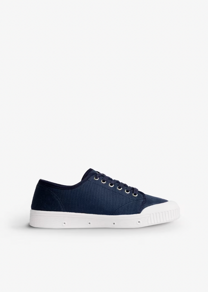 Spring Court Unisex G2 Canvas - Navy Blue