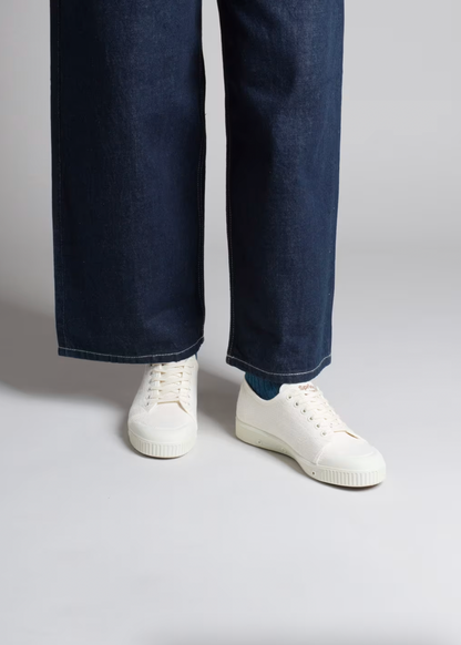 Spring Court Unisex G2 Heavy Twill - Off-White