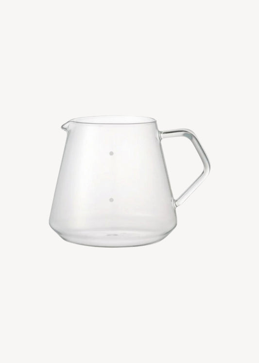 KINTO Clear Coffee Server Jug