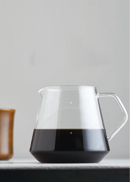 KINTO Clear Coffee Server Jug