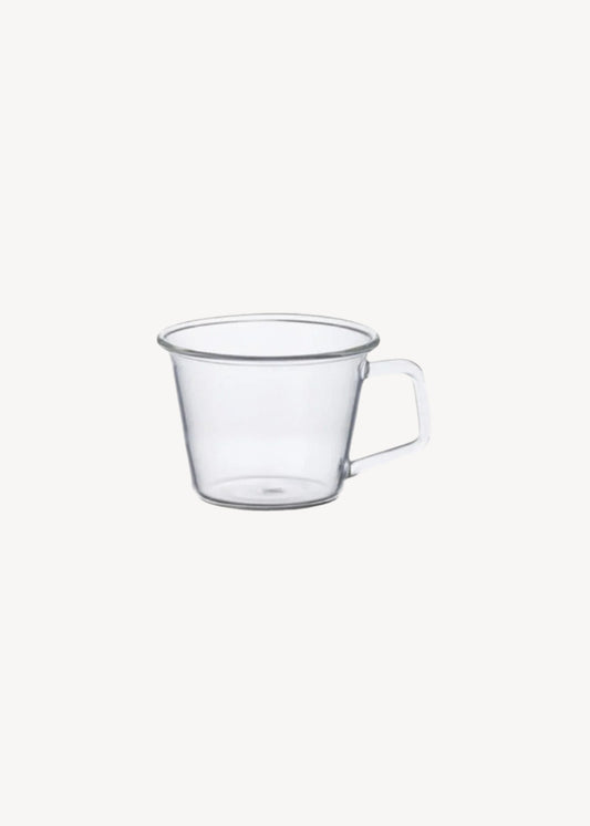 KINTO Cast Clear Mug