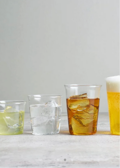 KINTO Cast Clear Cup