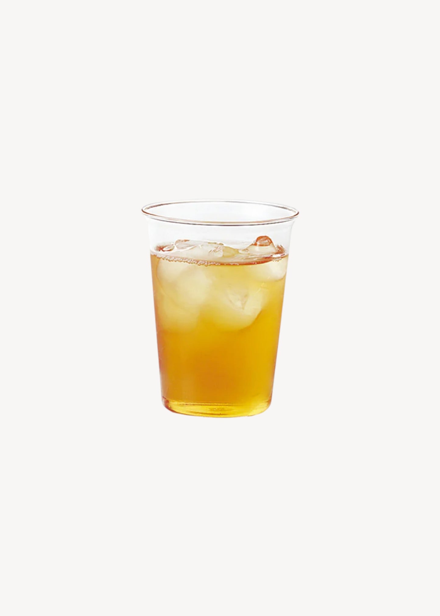KINTO Cast Clear Cup