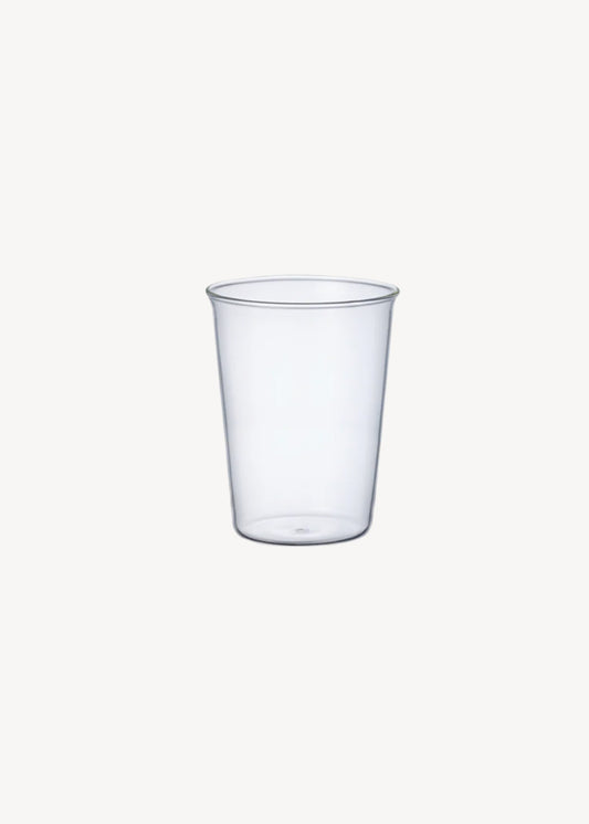 KINTO Cast Clear Cup