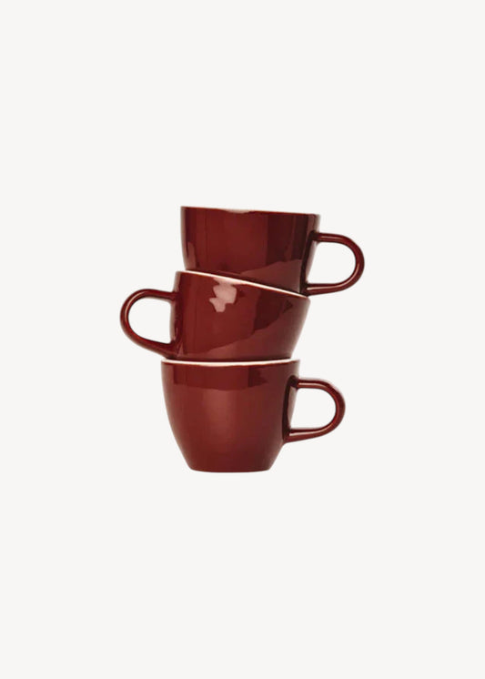 ACME Classic 70 ml Espresso Cup and Saucer
