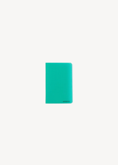 Majuscule Square Grid Notebook