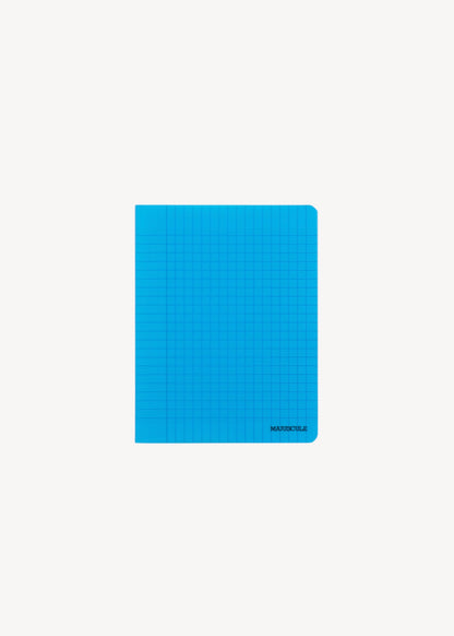 Majuscule French Ruled Notebook