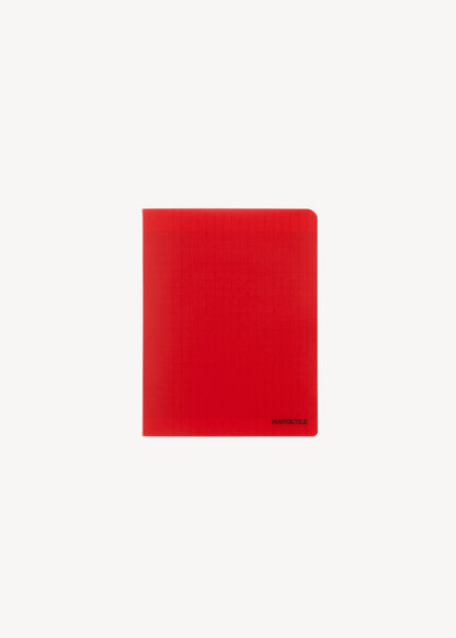 Majuscule French Ruled Notebook