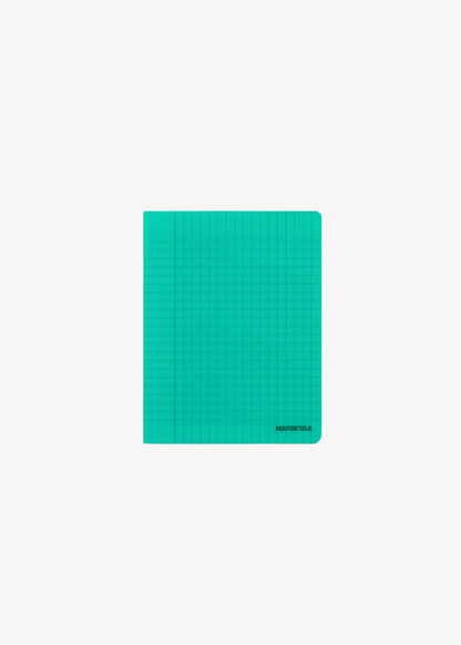 Majuscule French Ruled Notebook