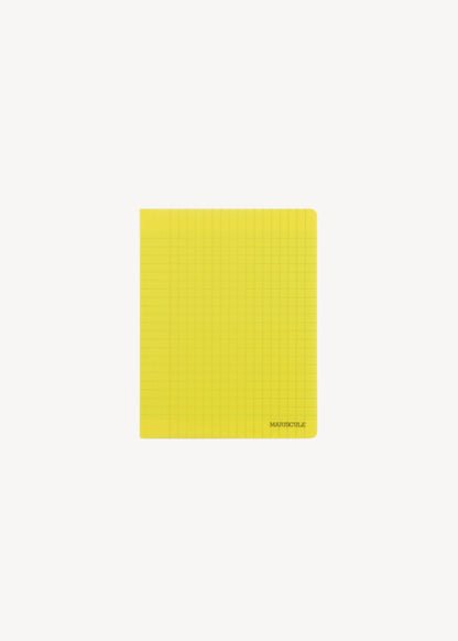 Majuscule French Ruled Notebook