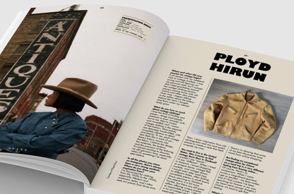 AVANT Magazine Volume 7 — The Voices Behind Vintage Clothing