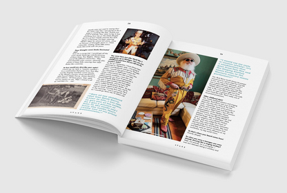 AVANT Magazine Volume 5 — An Anthology of Western Wear