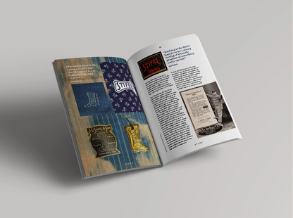 AVANT Magazine Volume 6 — Stifel, The American Blue Dream