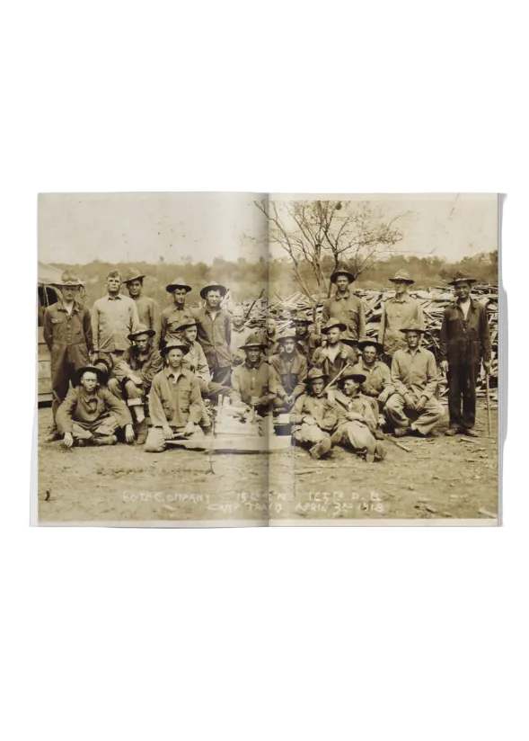 AVANT Magazine Volume 2 — An Anthology of American Militaria
