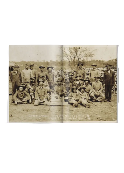 AVANT Magazine Volume 2 — An Anthology of American Militaria