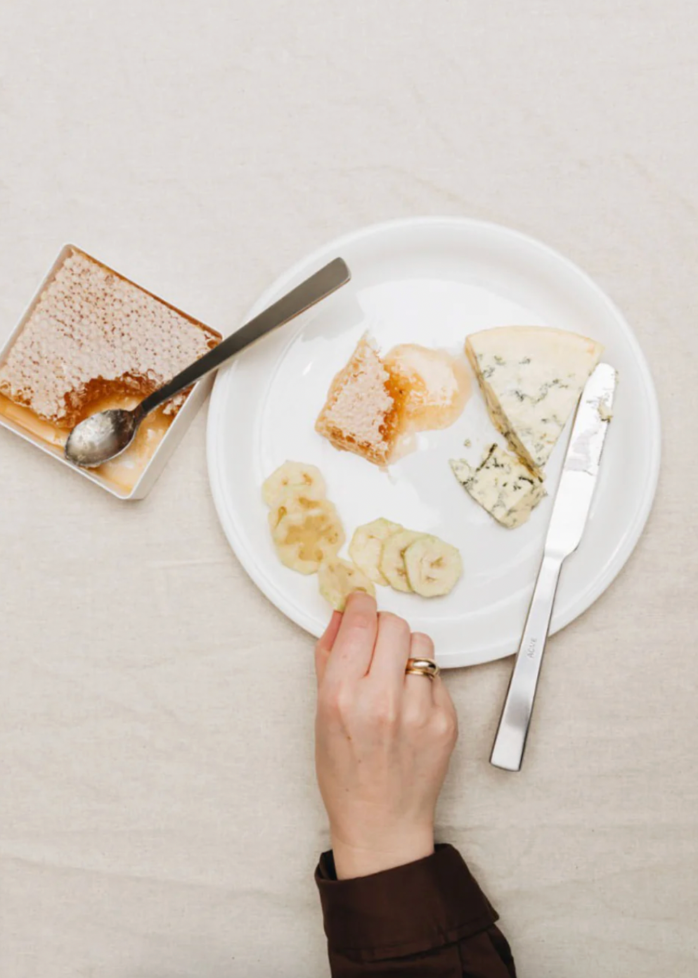 ACME Brushed Long Spoon