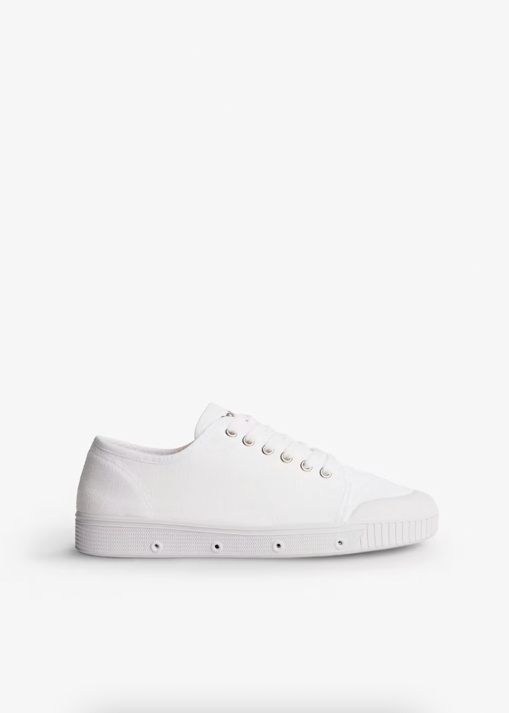 Spring Court Unisex G2 Canvas - White
