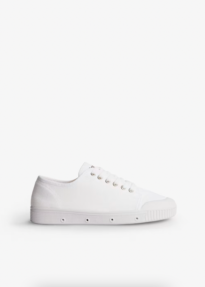 Spring Court Unisex G2 Canvas - White