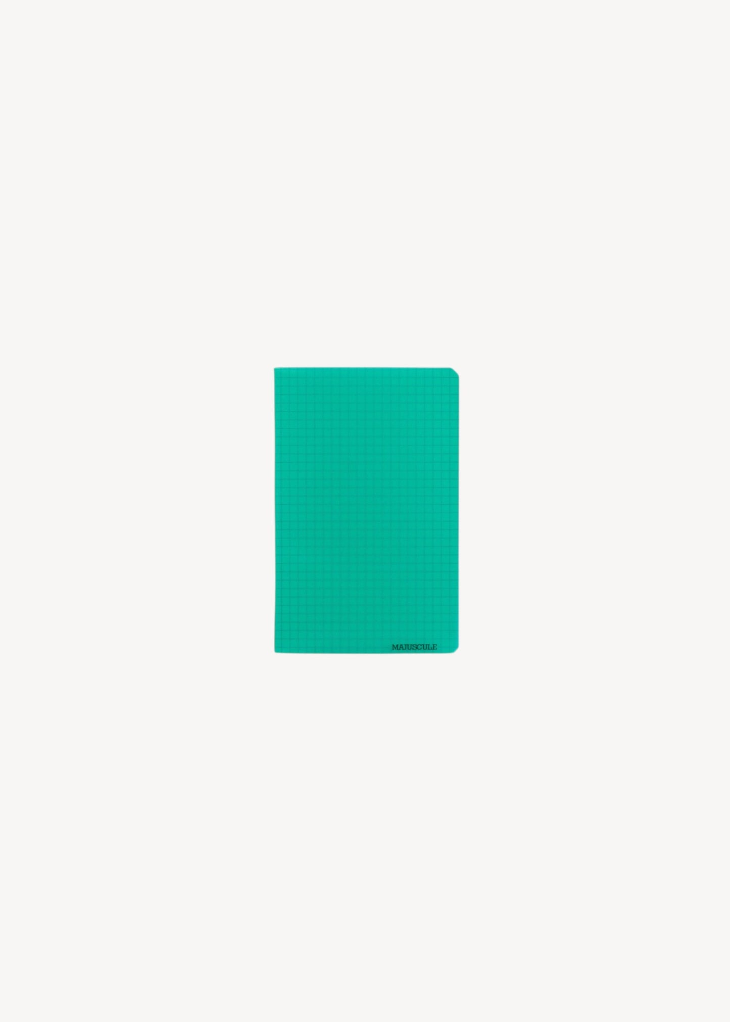 Majuscule Square Grid Notebook