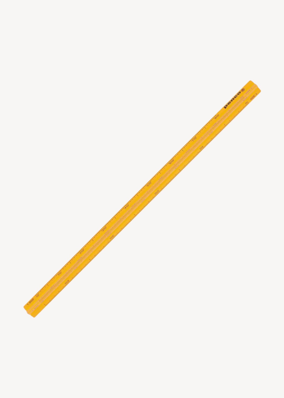 Penco Metric Drafting Scale Ruler