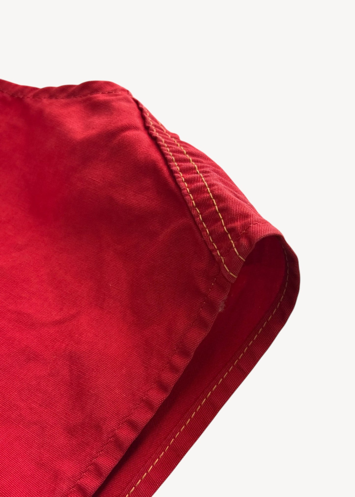 Vintage 1980s Hunting Vest Size S/M