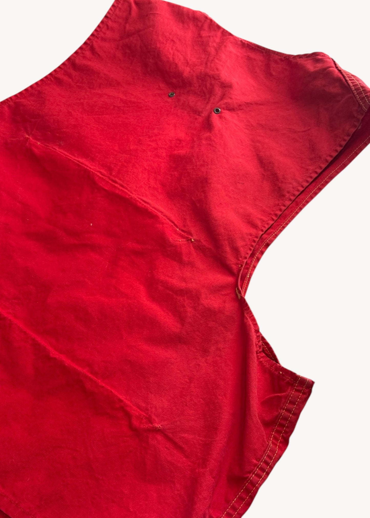 Vintage 1980s Hunting Vest Size S/M