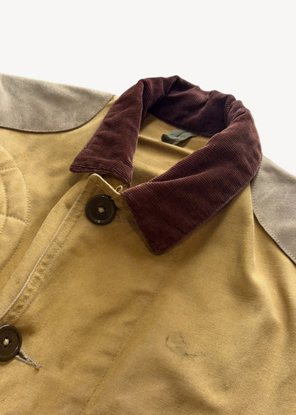 Vintage 1980s American Field Hunting Jacket Size L/XL