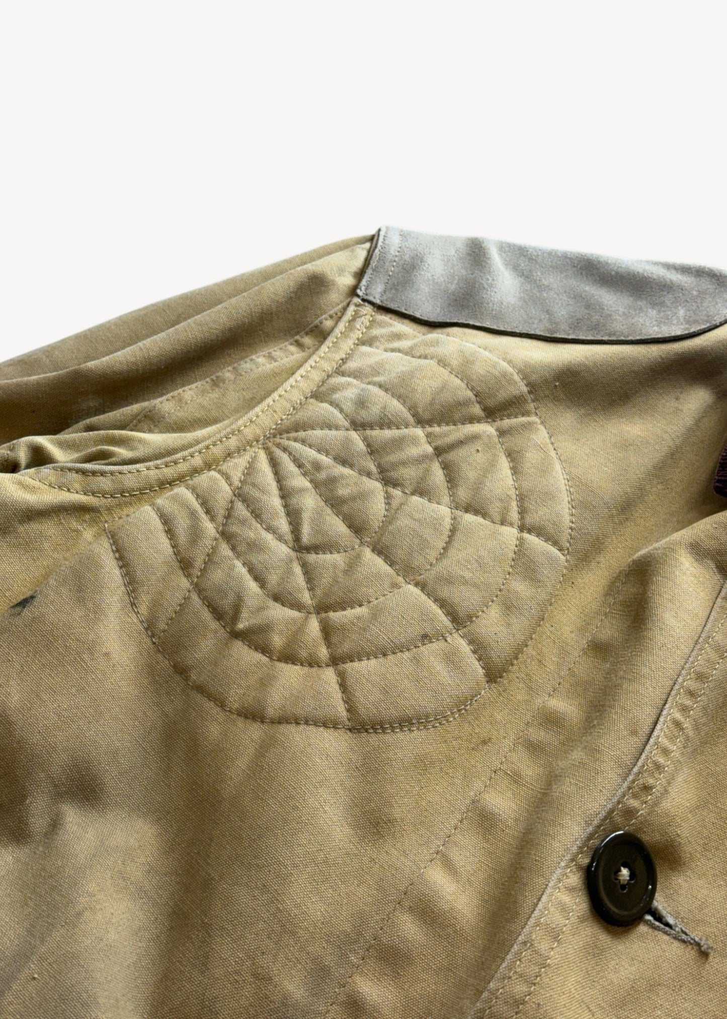 Vintage 1980s American Field Hunting Jacket Size L/XL
