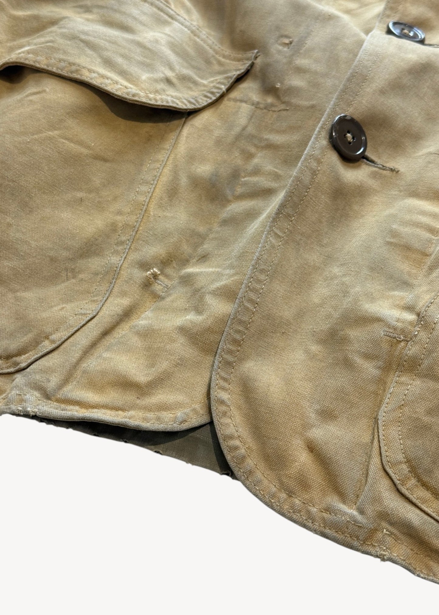 Vintage 1980s American Field Hunting Jacket Size L/XL