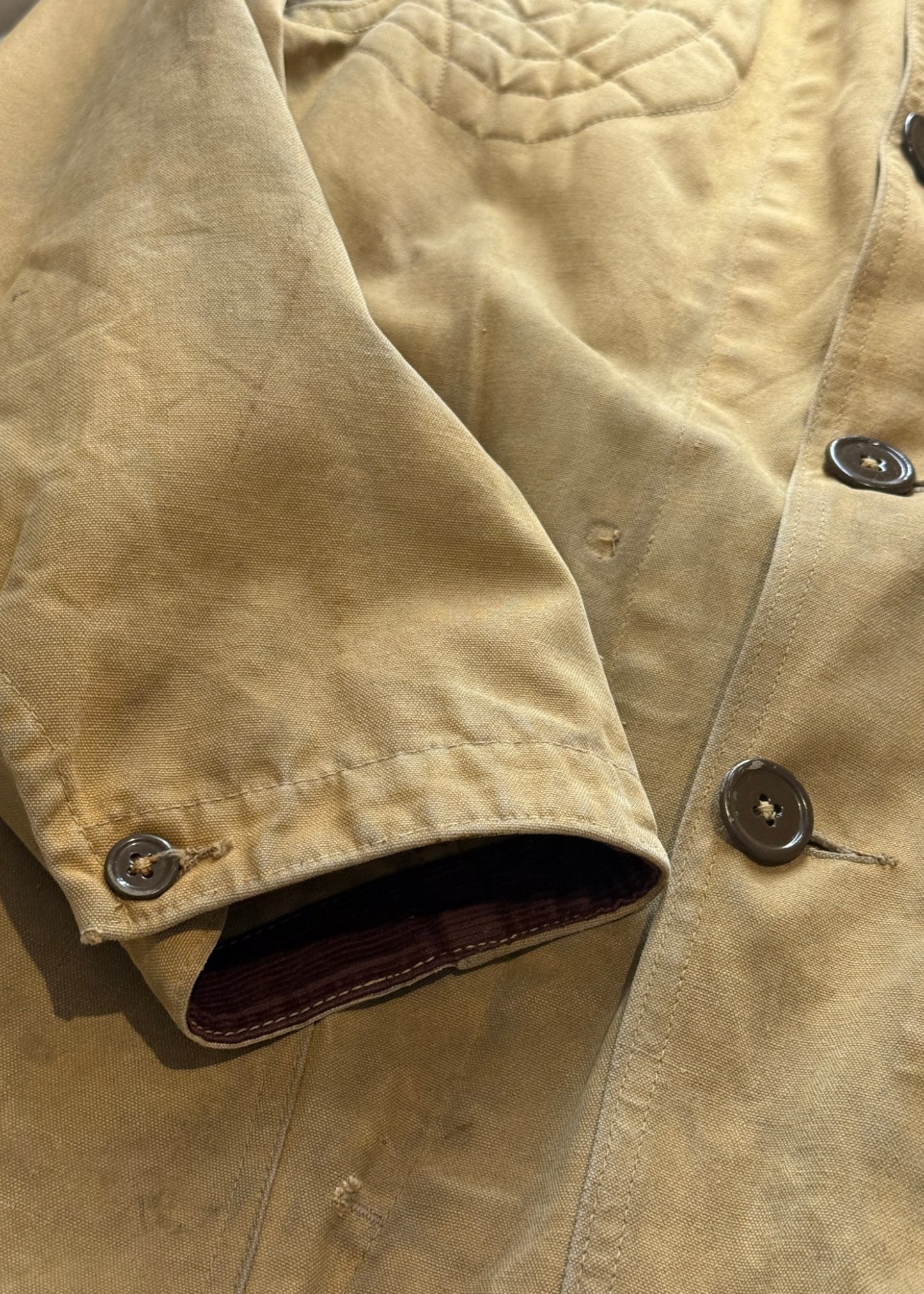 Vintage 1980s American Field Hunting Jacket Size L/XL
