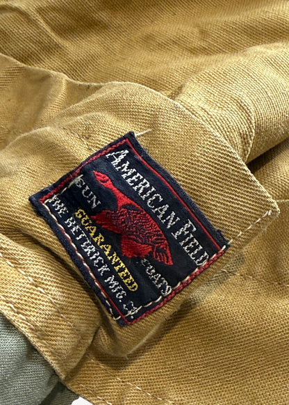 Vintage 1980s American Field Hunting Jacket Size L/XL