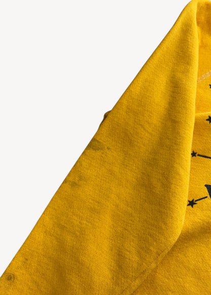 Vintage 1980s Sportswear "Cameron County" Sweatshirt Size S/M