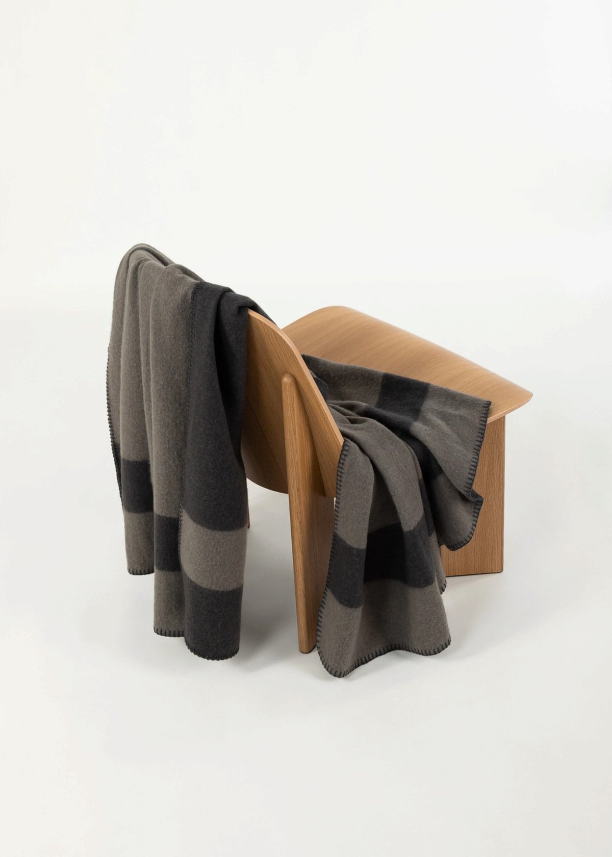 Normy Merino Wool Blanket