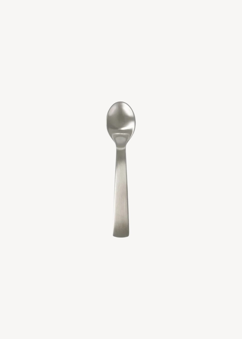 ACME Brushed Teaspoon