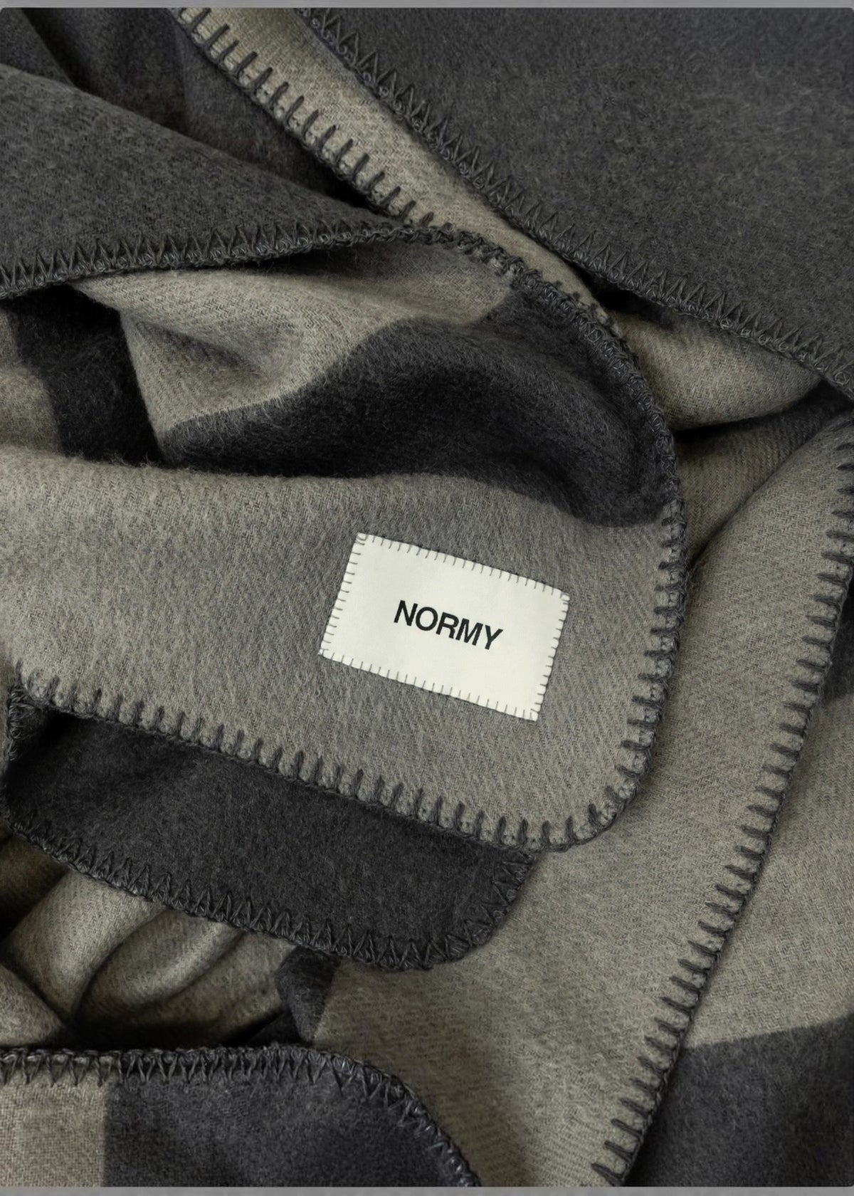 Normy Merino Wool Blanket