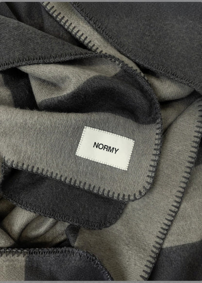 Normy Merino Wool Blanket