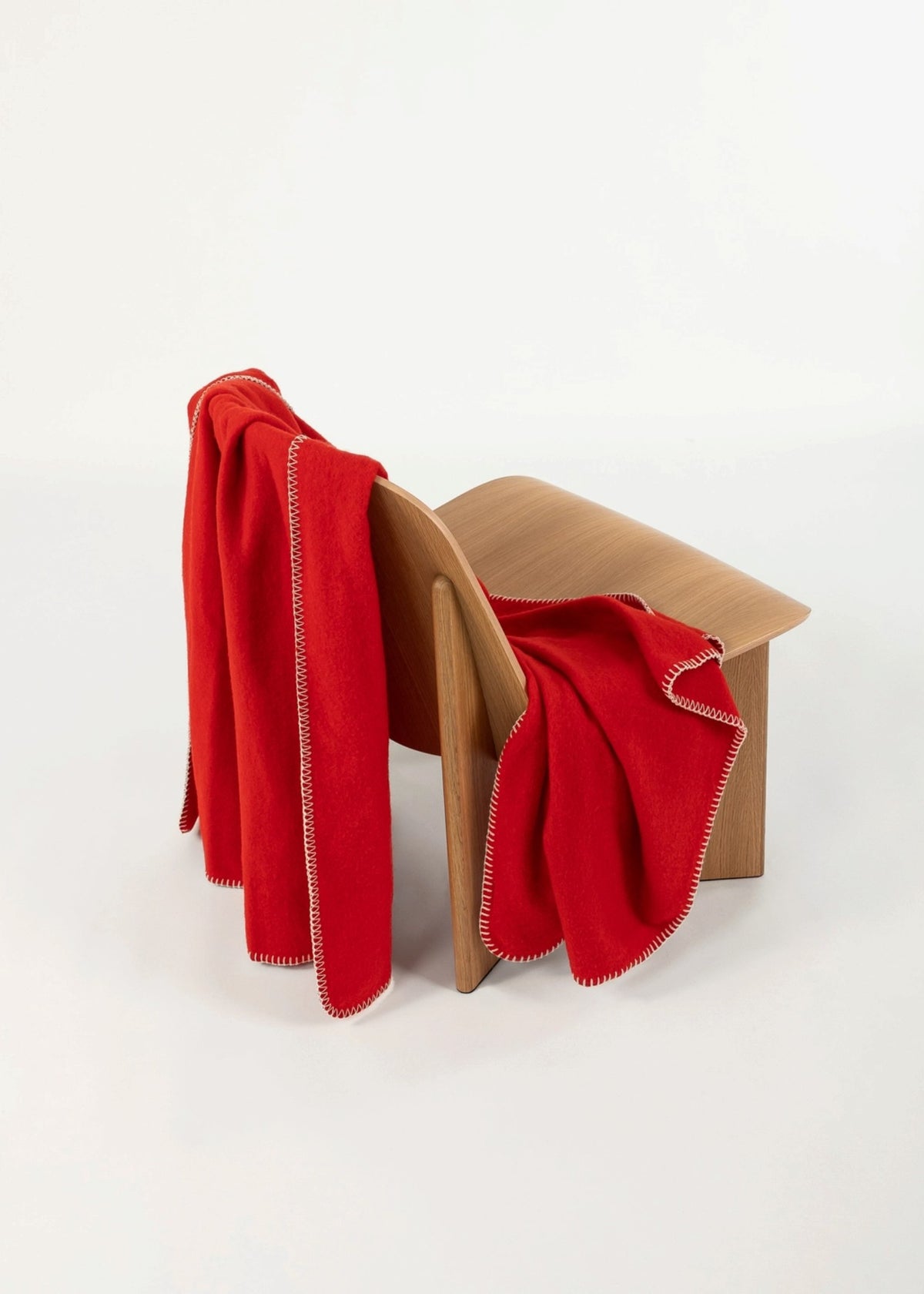 Normy Merino Wool Blanket