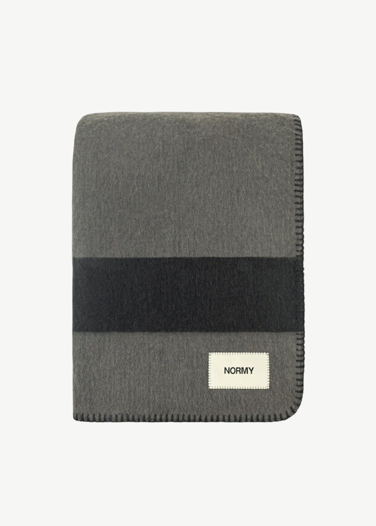 Normy Merino Wool Blanket