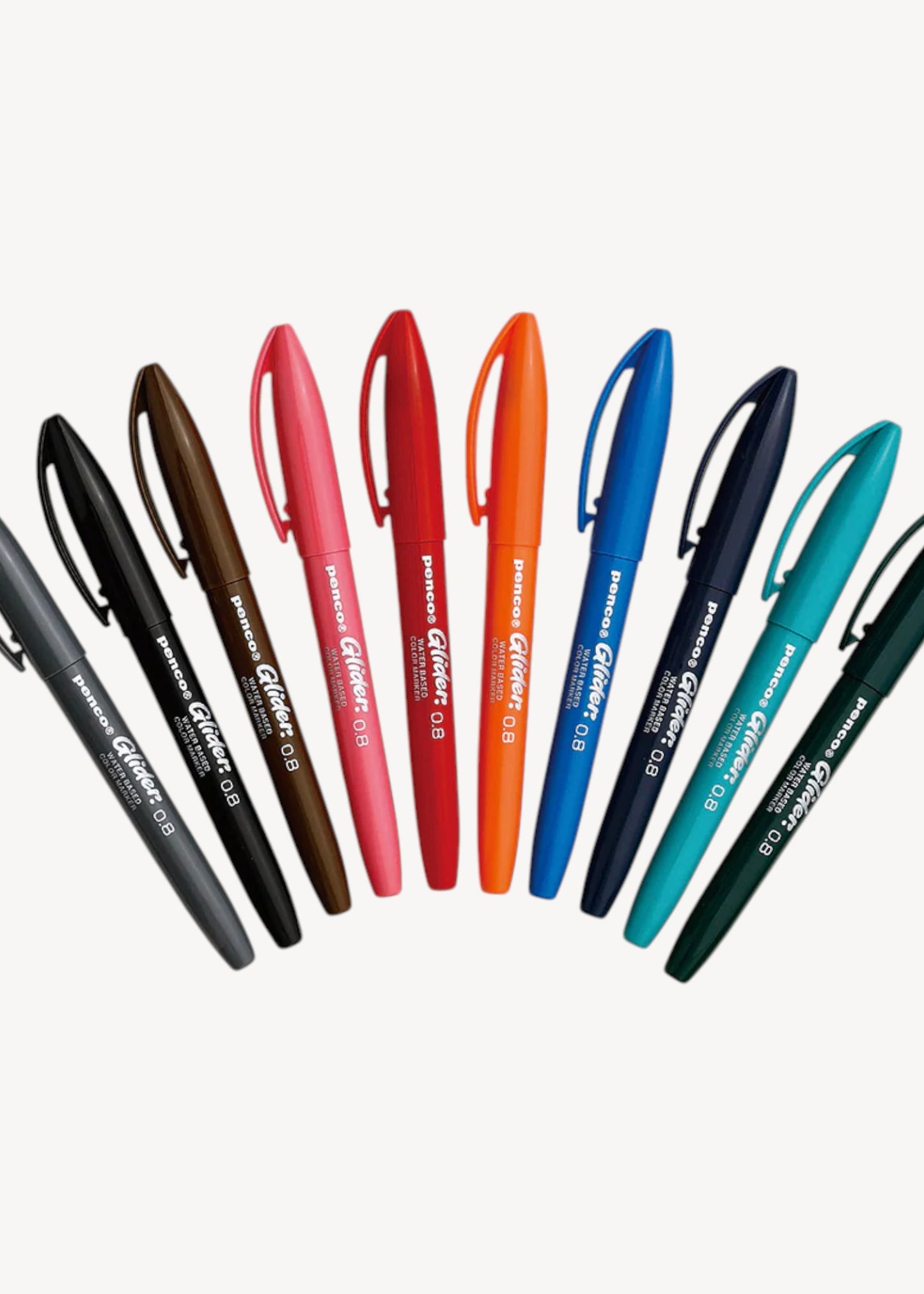 Penco Glider Color Pen