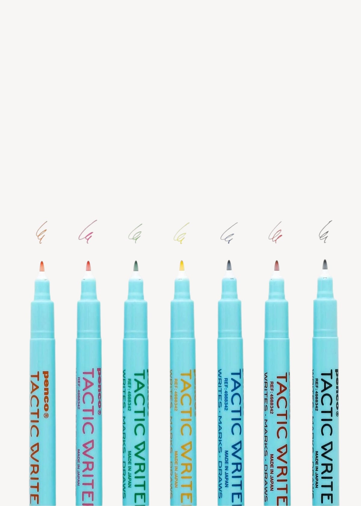 Penco Tactic Writer Pen