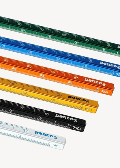 Penco Metric Drafting Scale Ruler