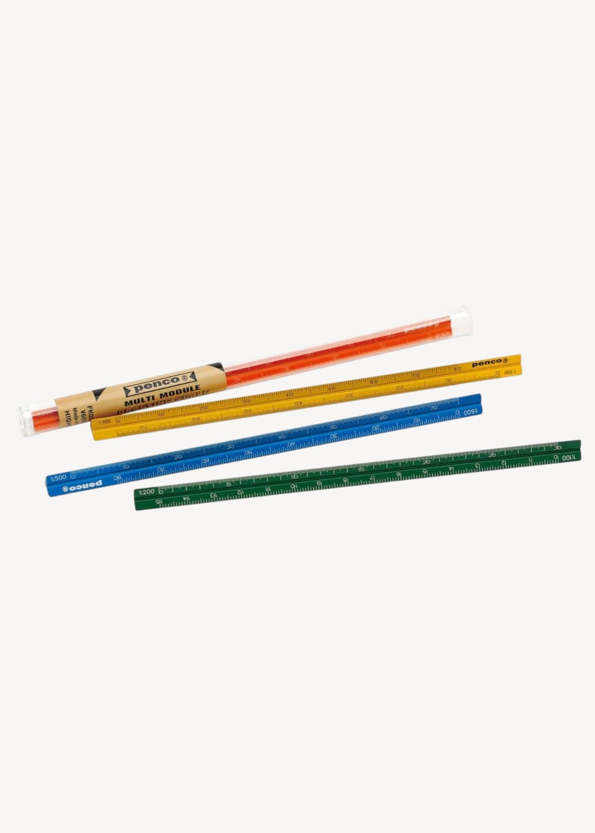 Penco Metric Drafting Scale Ruler