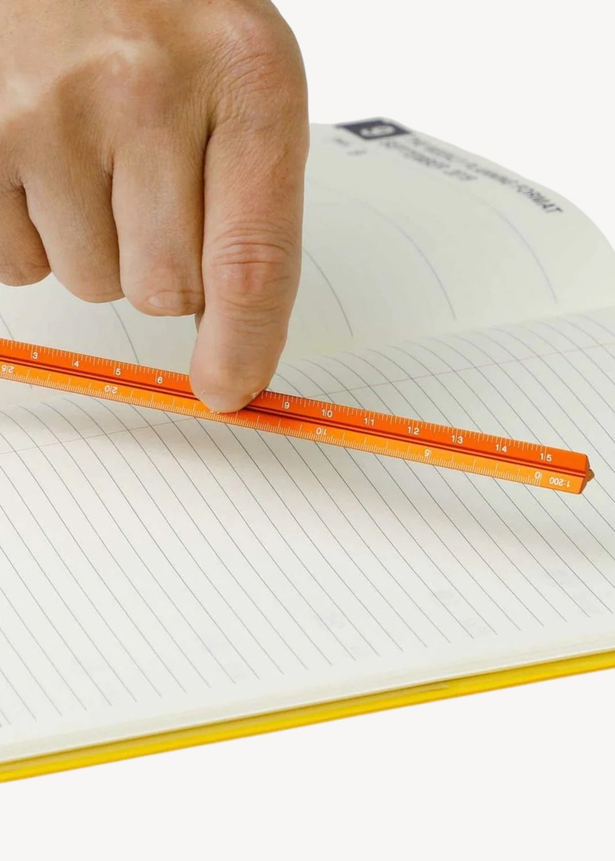 Penco Metric Drafting Scale Ruler