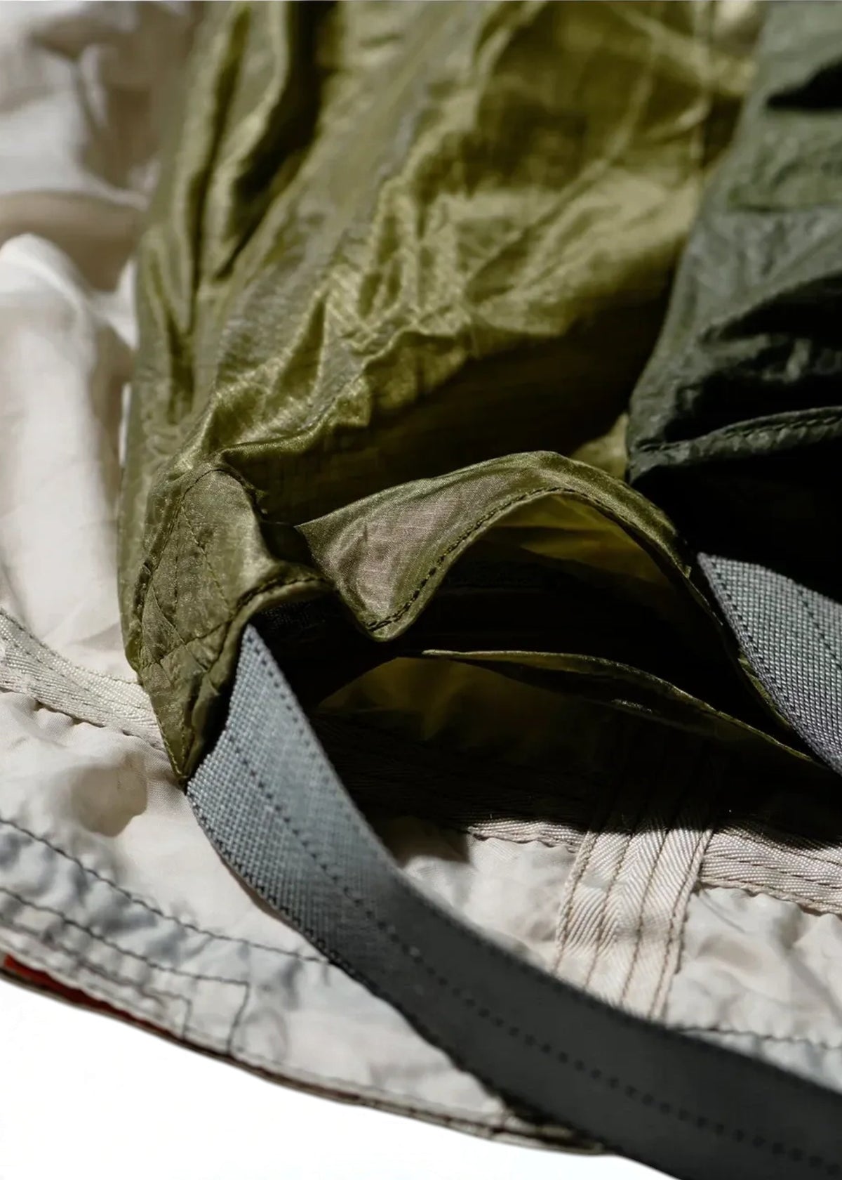 Puebco Vintage Parachute Light Bag