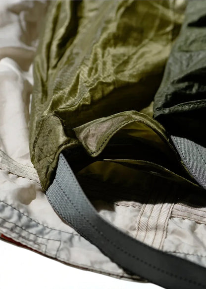 Puebco Vintage Parachute Light Bag