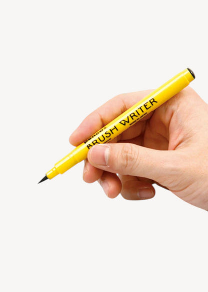 Penco Brush Writer Pen