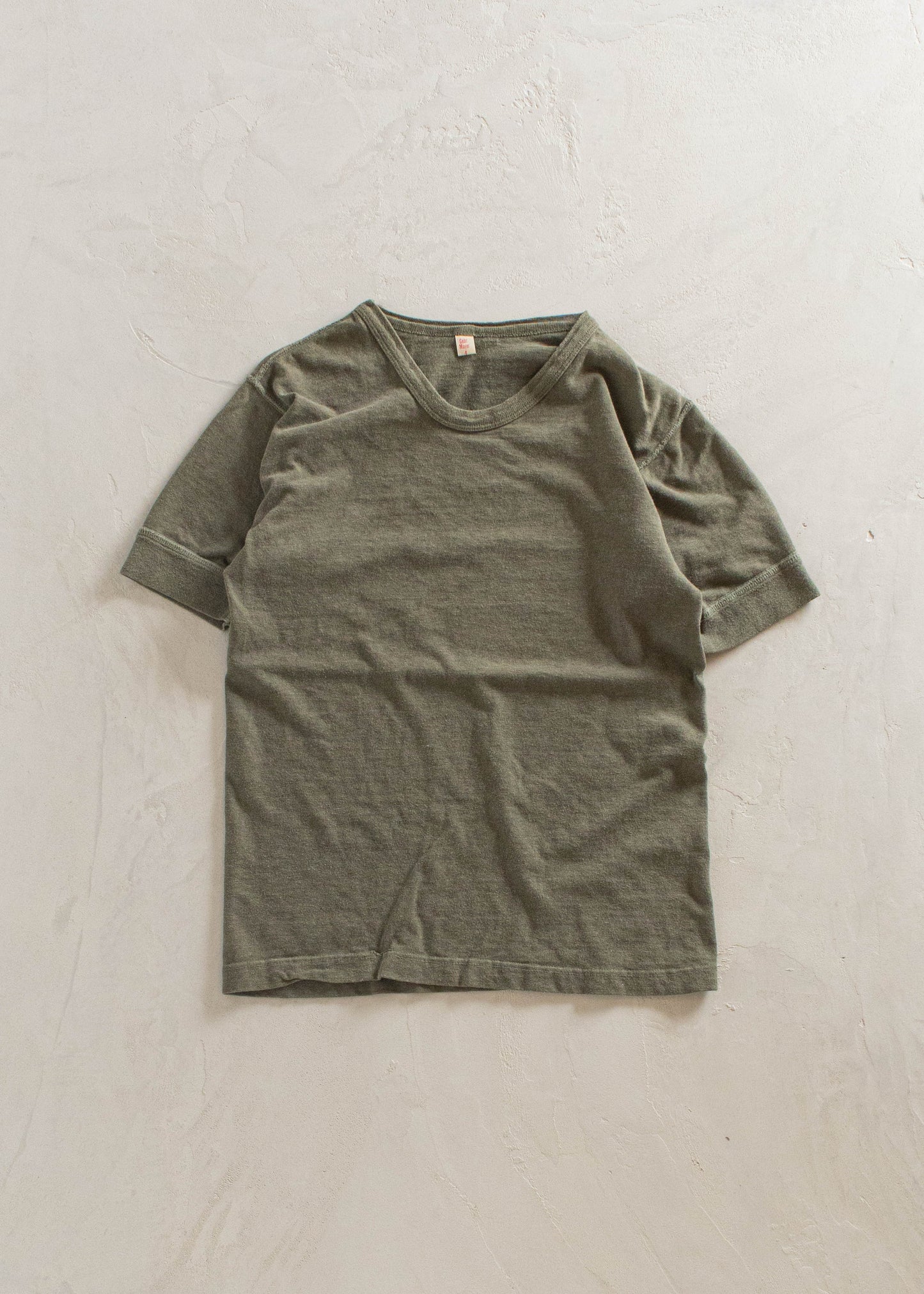 1980s Military T-Shirt Size XS/S