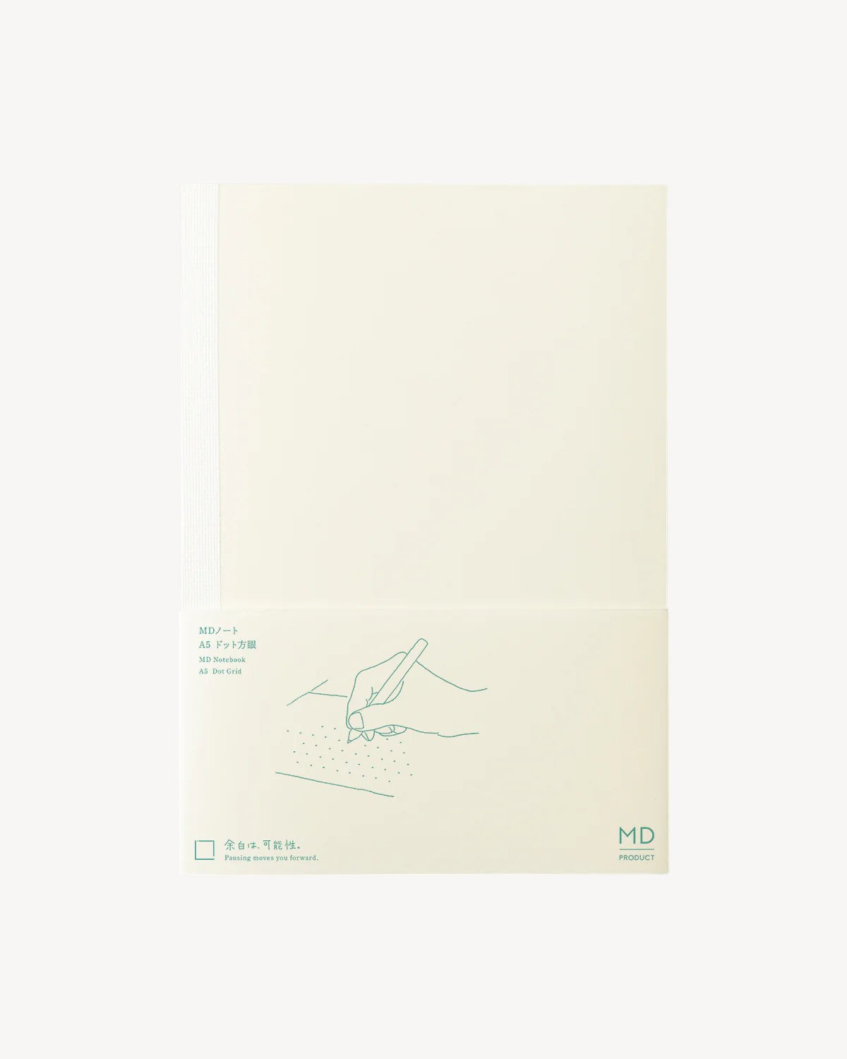 MD Notebook A5