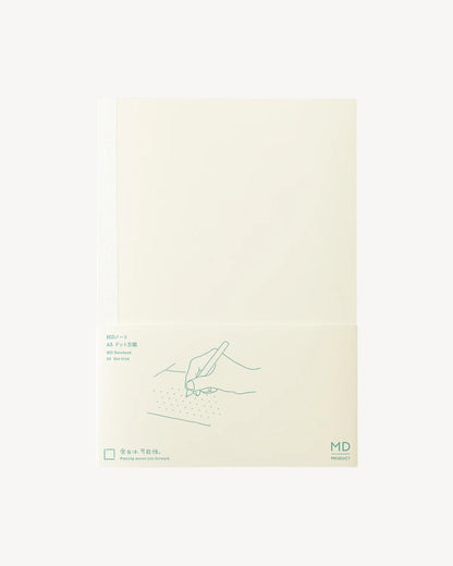 MD Notebook A5